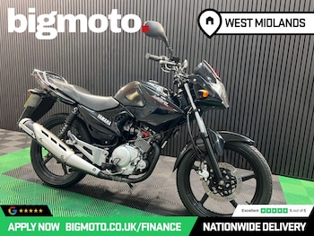 Used Yamaha YBR undefined for sale - bike-78434852: Photo