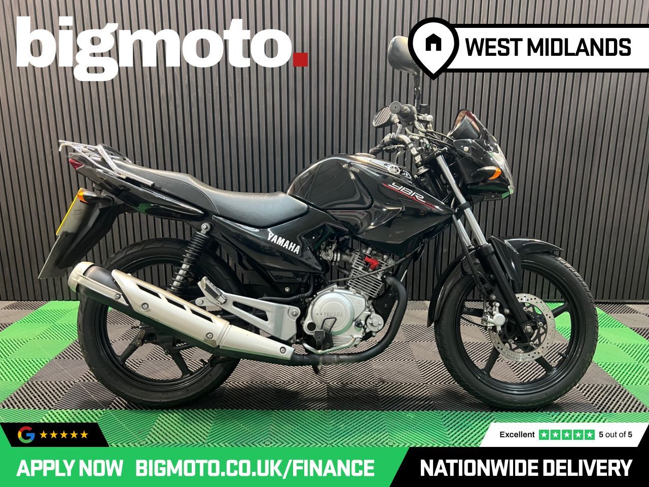 Used Yamaha YBR for sale - 78434852: Photo 2