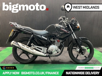 Used Yamaha YBR undefined for sale - bike-78434852: Photo