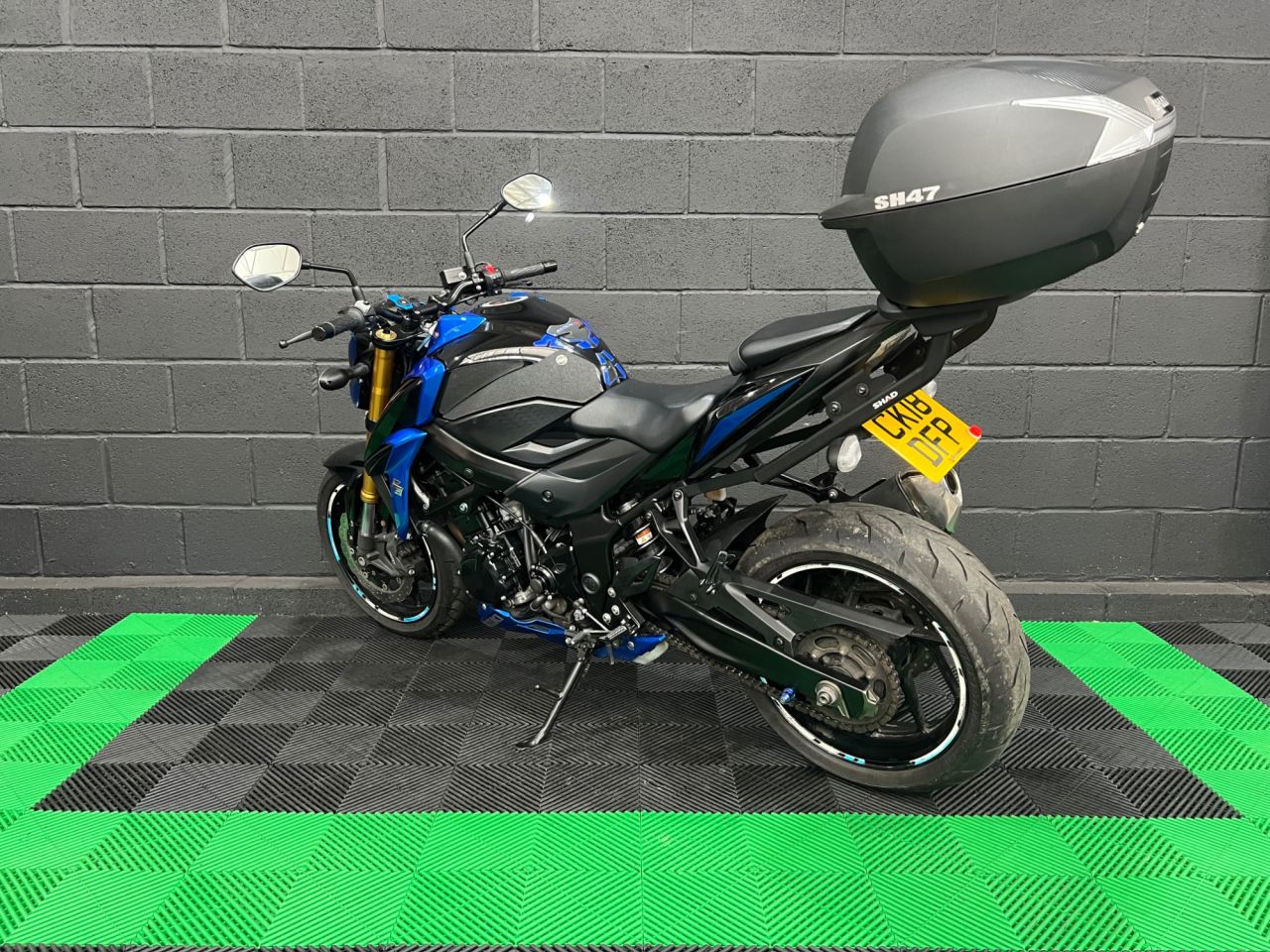 Used Suzuki GSX-S750 for sale - 78435024: Photo 10
