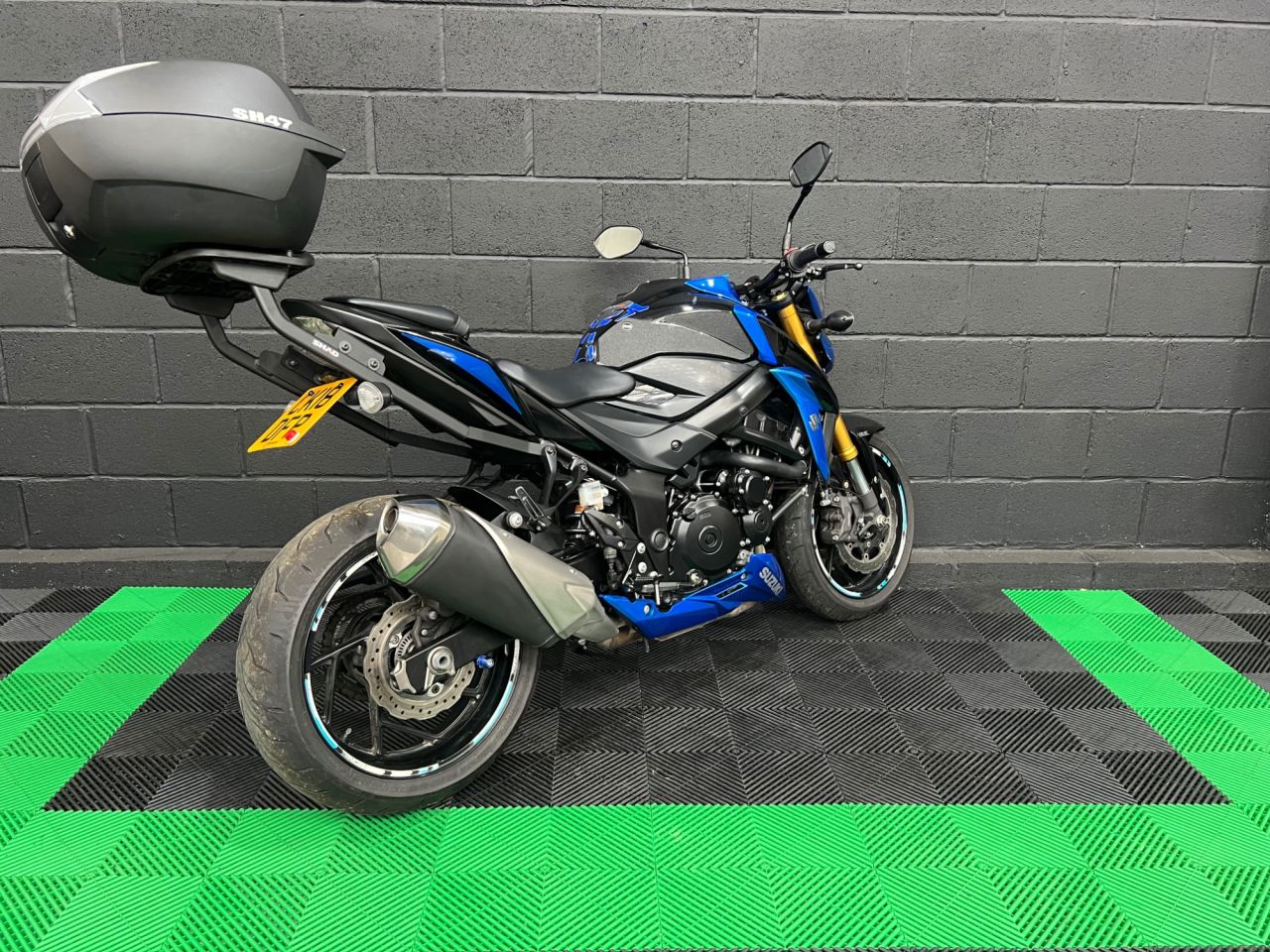 Used Suzuki GSX-S750 for sale - 78435024: Photo 11