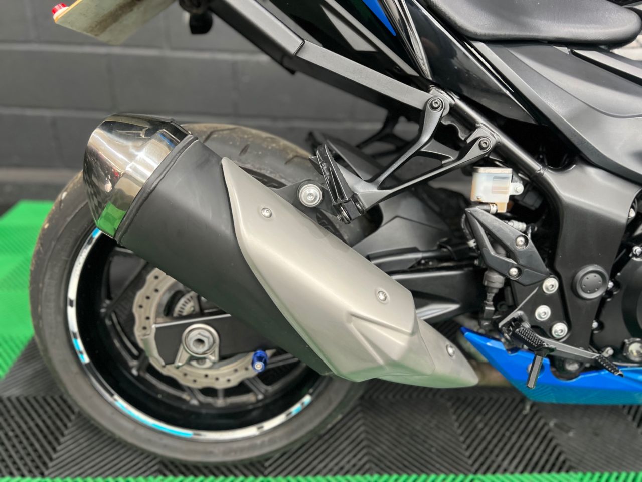 Used Suzuki GSX-S750 for sale - 78435024: Photo 12