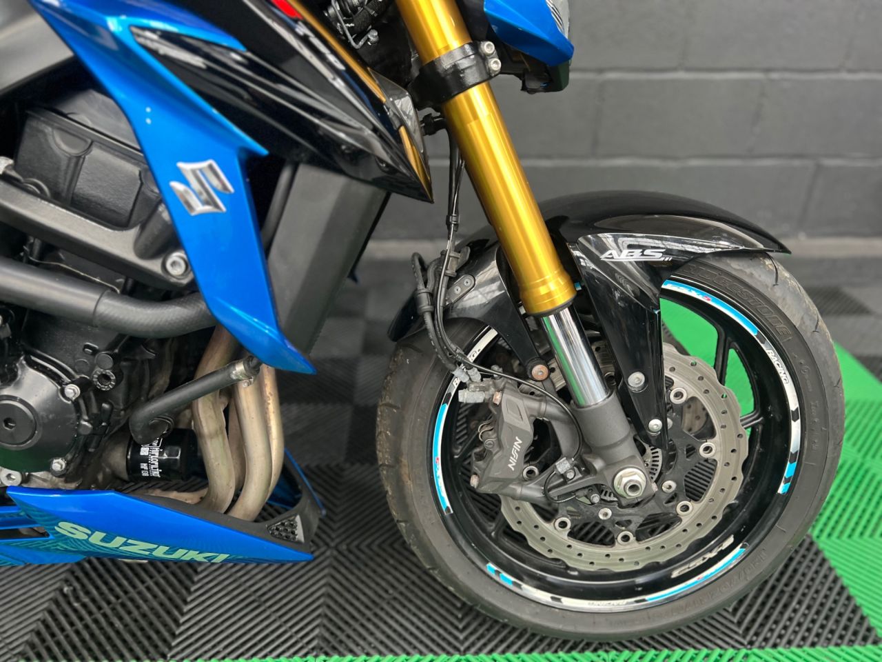 Used Suzuki GSX-S750 for sale - 78435024: Photo 14