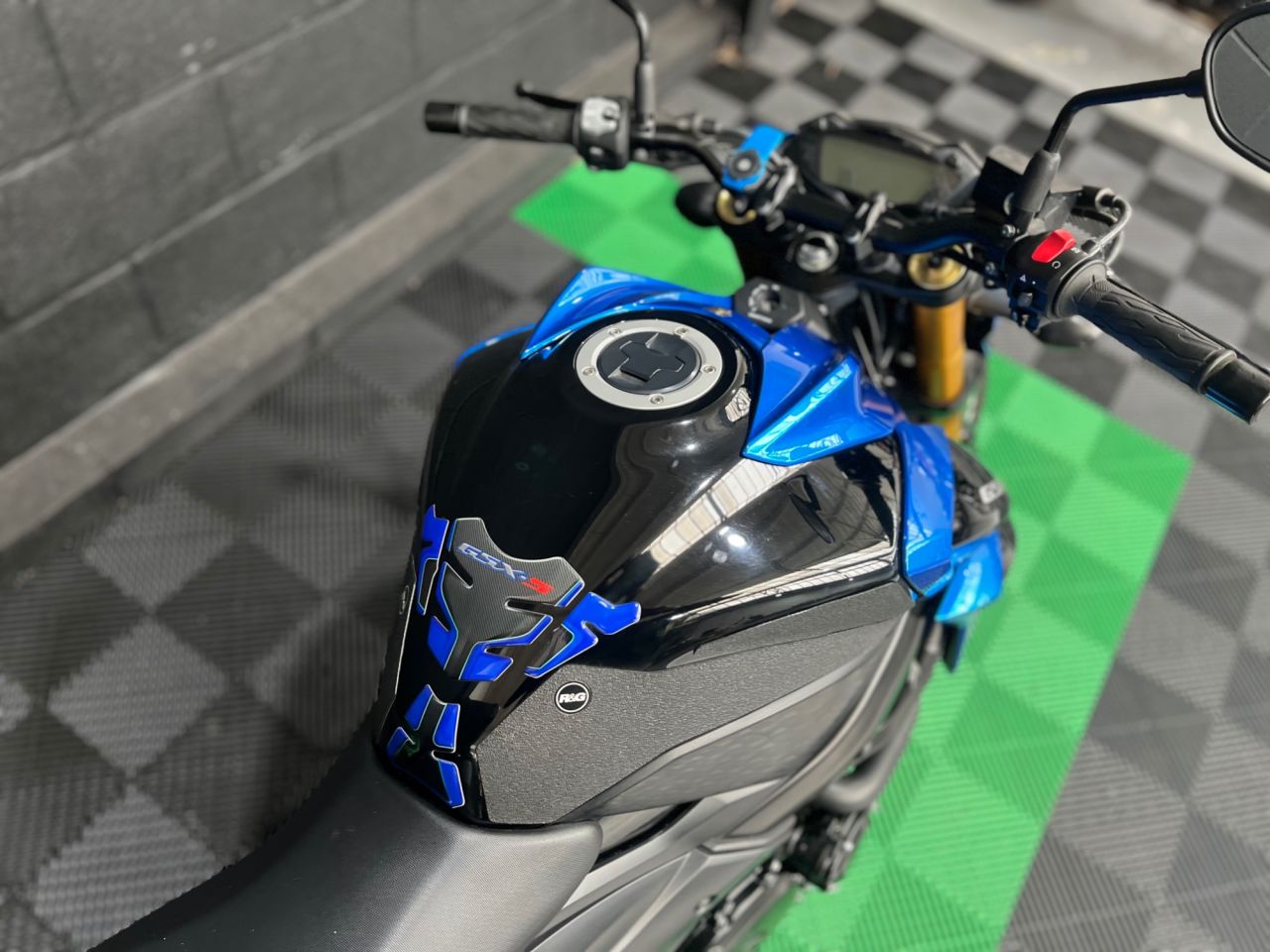 Used Suzuki GSX-S750 for sale - 78435024: Photo 16