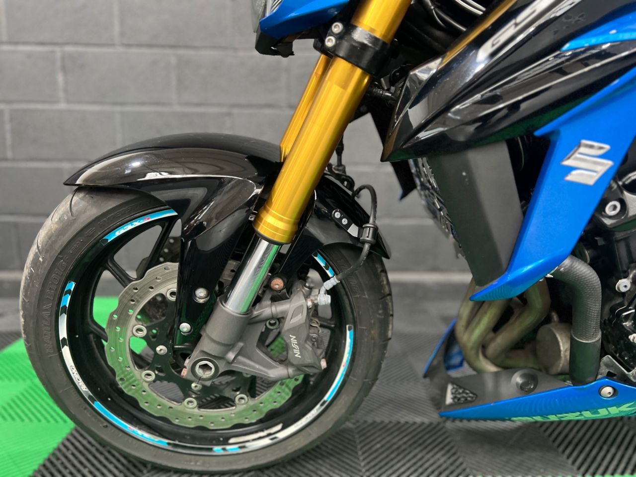 Used Suzuki GSX-S750 for sale - 78435024: Photo 18