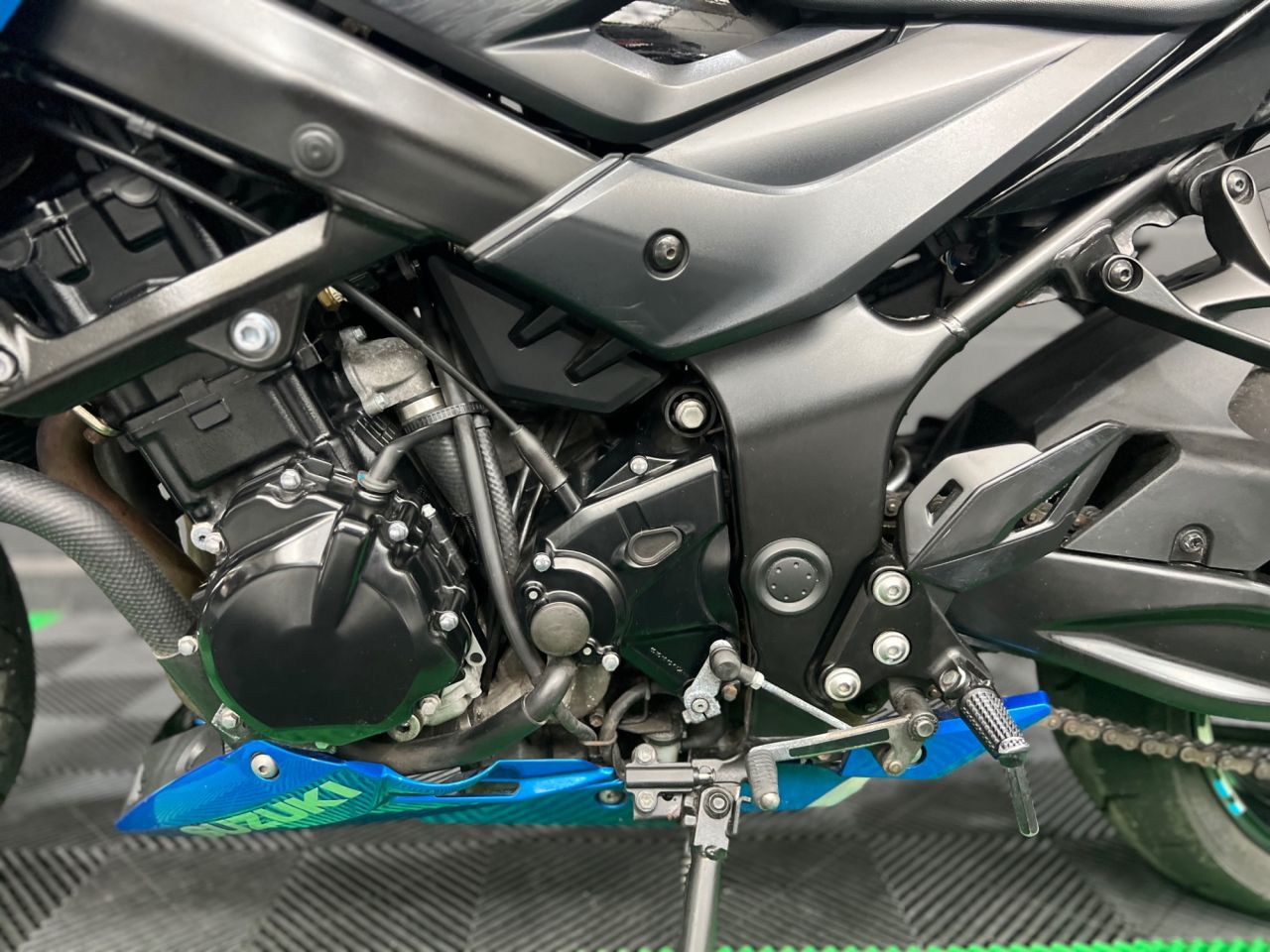 Used Suzuki GSX-S750 for sale - 78435024: Photo 19