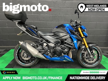 Used Suzuki GSX-S750 undefined for sale - bike-78435024: Photo