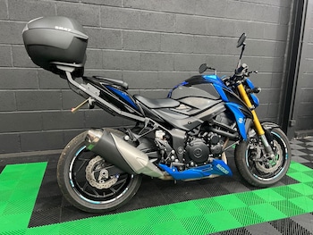 Used Suzuki GSX-S750 undefined for sale - bike-78435024: Photo