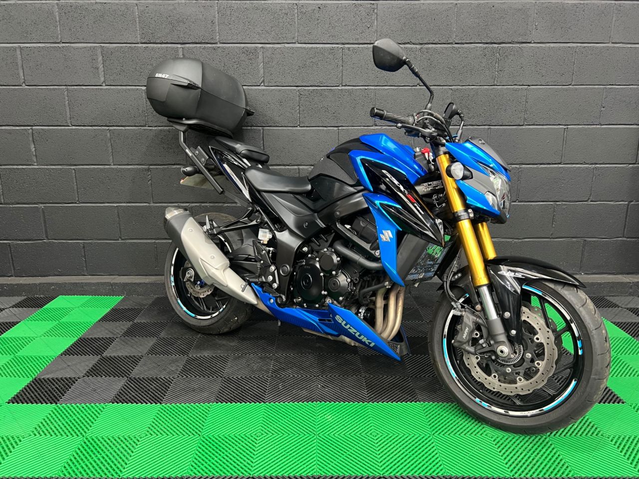 Used Suzuki GSX-S750 for sale - 78435024: Photo 6