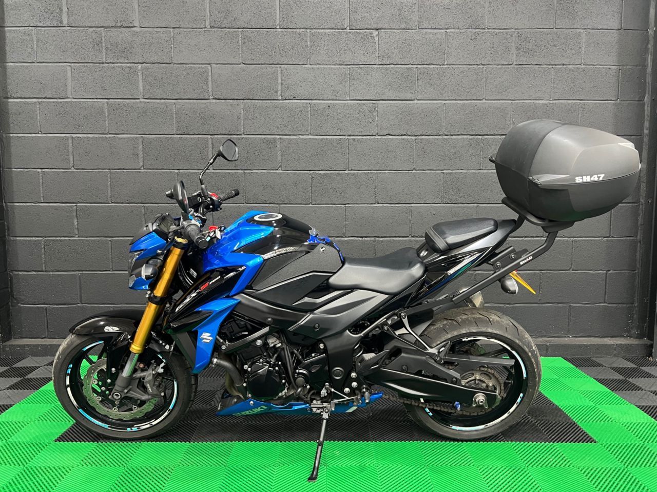 Used Suzuki GSX-S750 for sale - 78435024: Photo 7