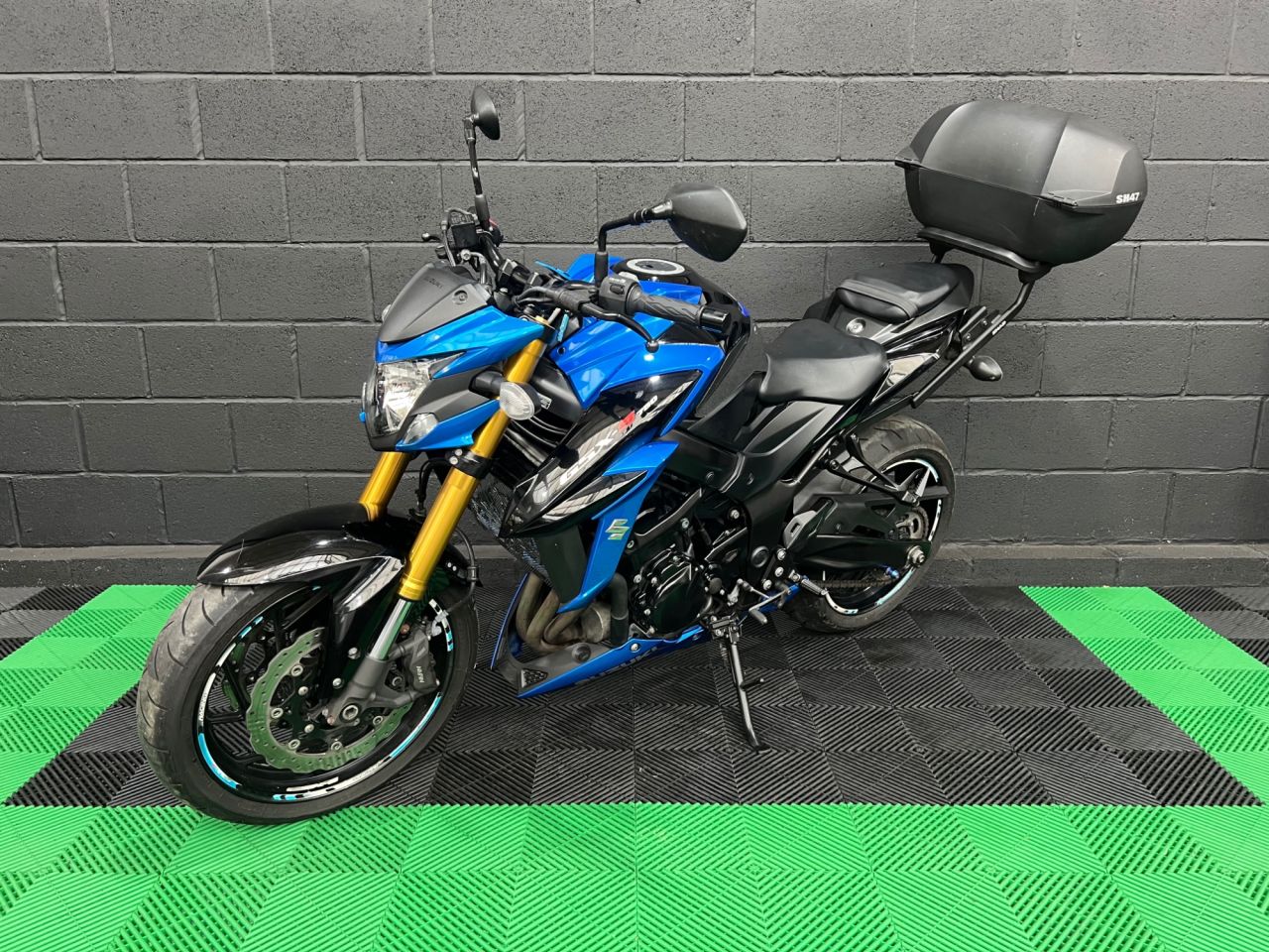 Used Suzuki GSX-S750 for sale - 78435024: Photo 9