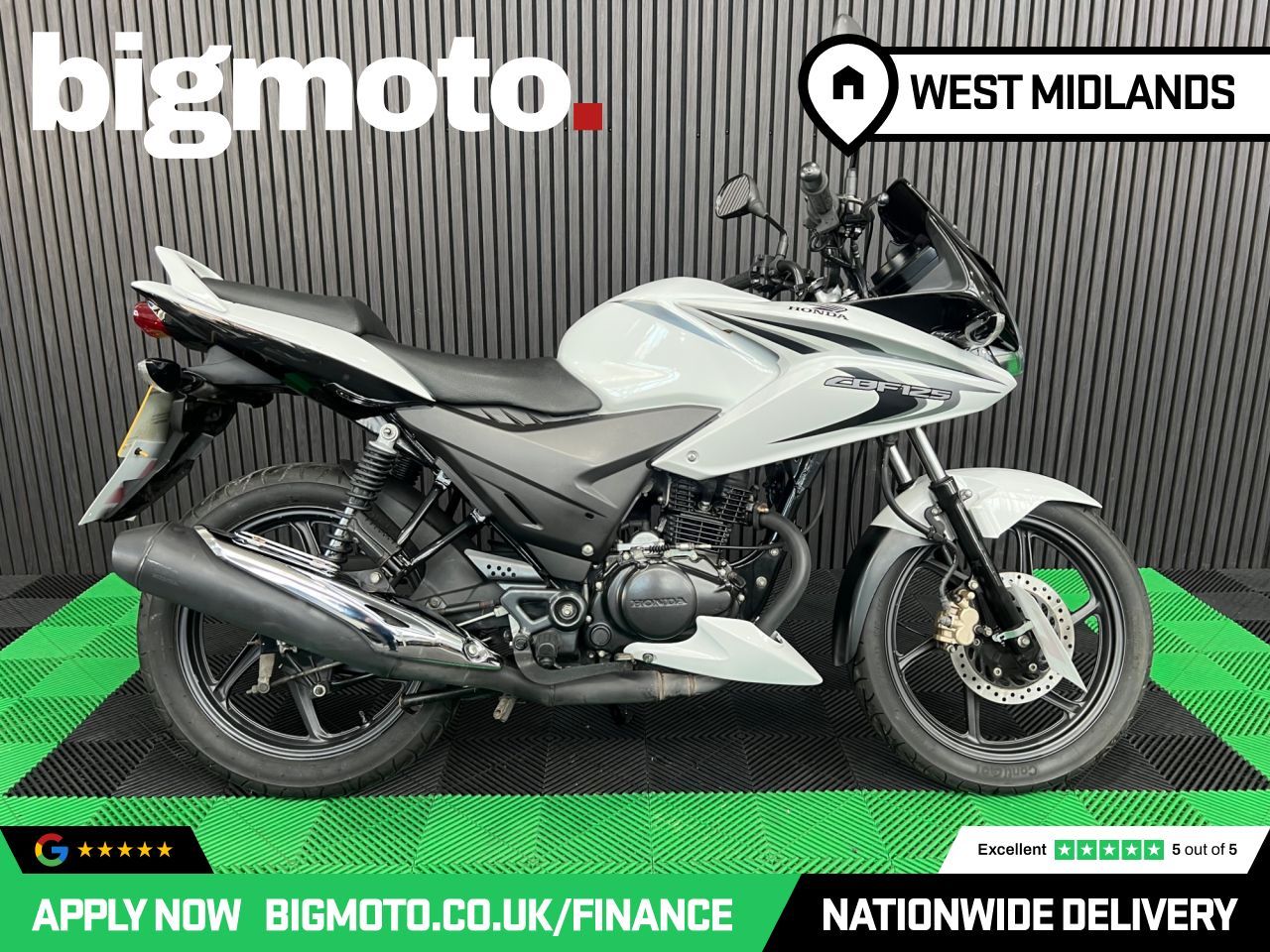 Used Honda CB125F for sale - 78435237: Photo 2