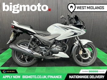 Used Honda CB125F undefined for sale - bike-78435237: Photo