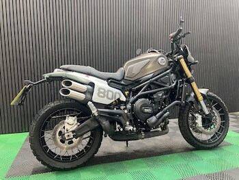 Used Benelli Leoncino Trail undefined for sale - bike-79284741: Photo