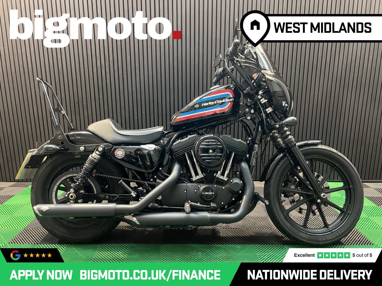 Used Harley-Davidson Sportster for sale - 78434539: Photo 2