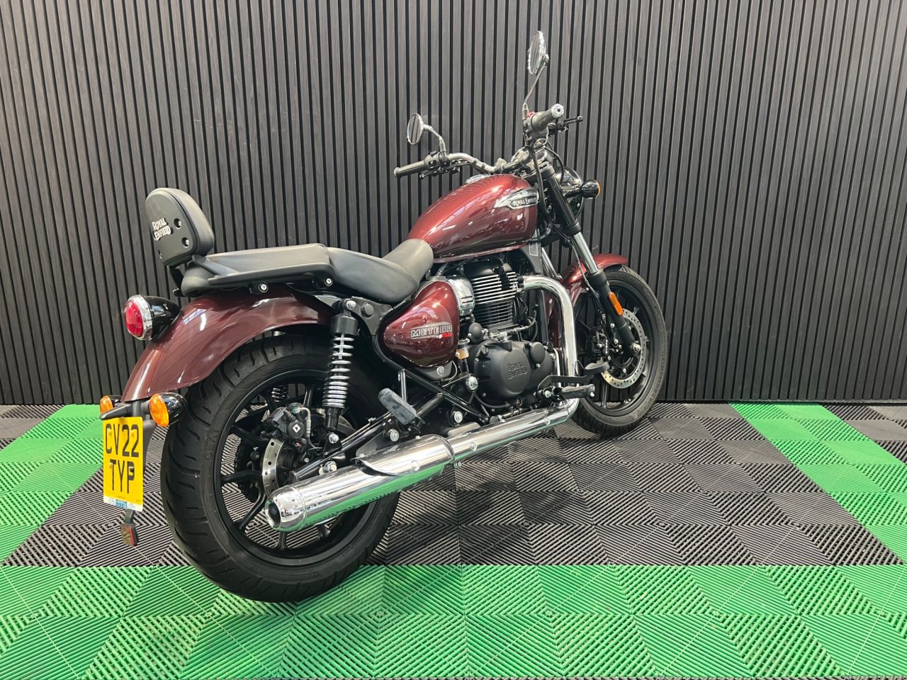 Used Royal Enfield METEOR for sale - 78435710: Photo 11