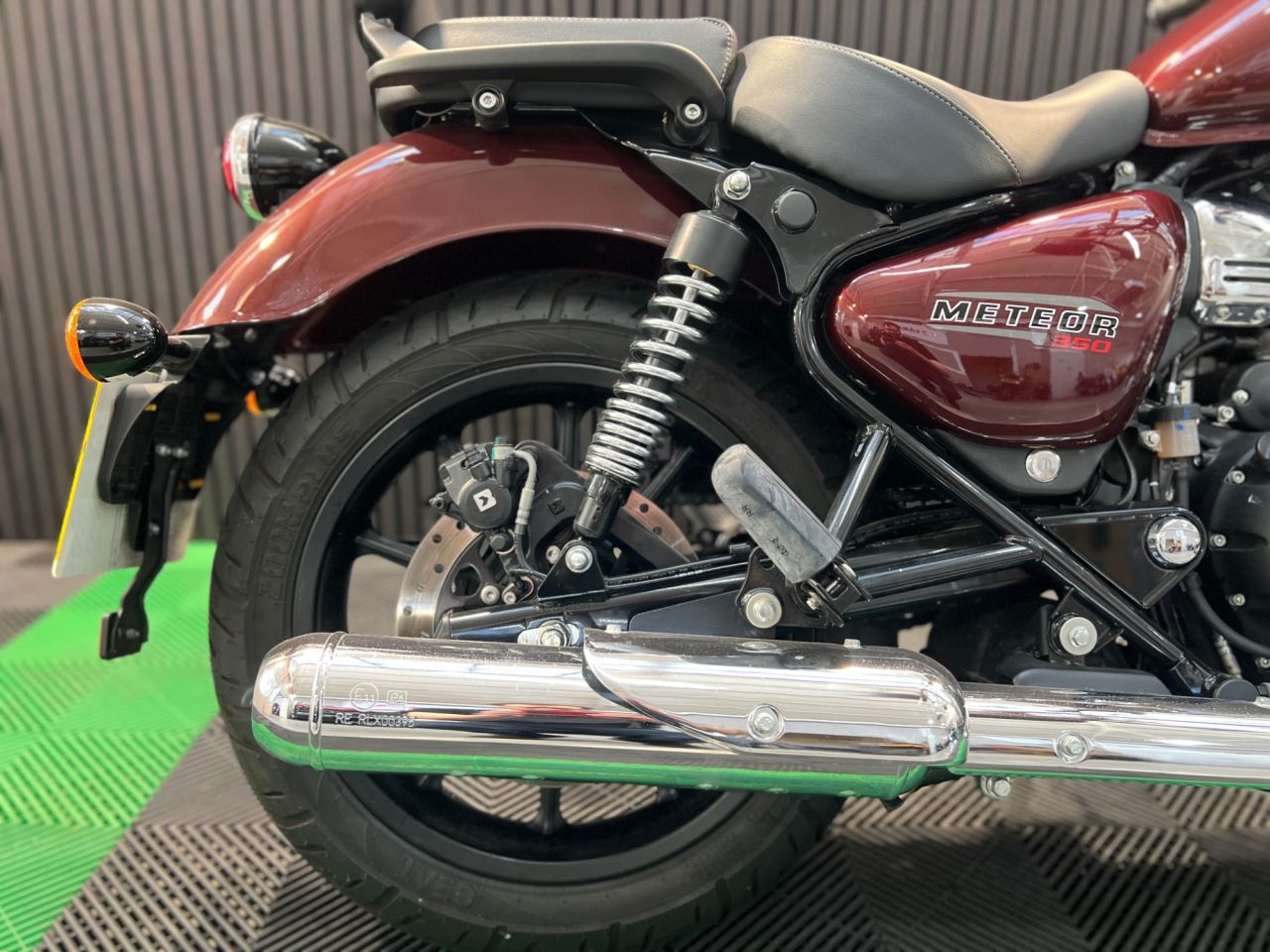 Used Royal Enfield METEOR for sale - 78435710: Photo 12