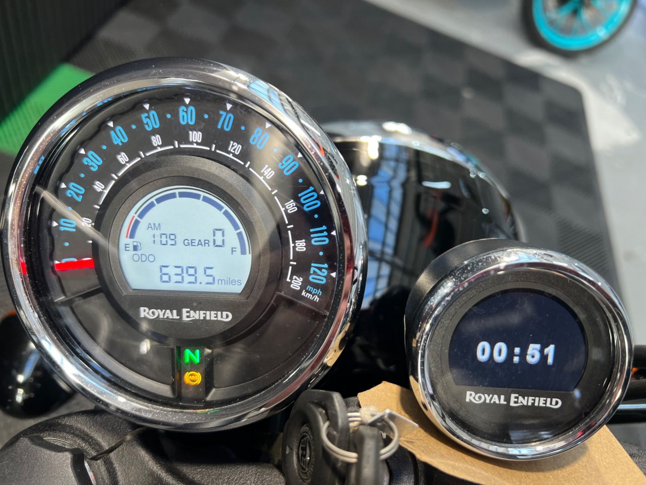 Used Royal Enfield METEOR for sale - 78435710: Photo 17