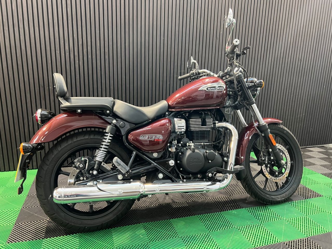 Used Royal Enfield METEOR for sale - 78435710: Photo 4