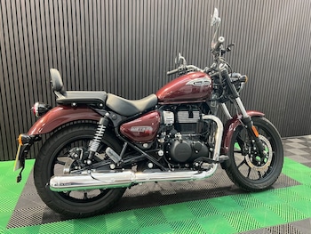 Used Royal Enfield METEOR undefined for sale - bike-78435710: Photo