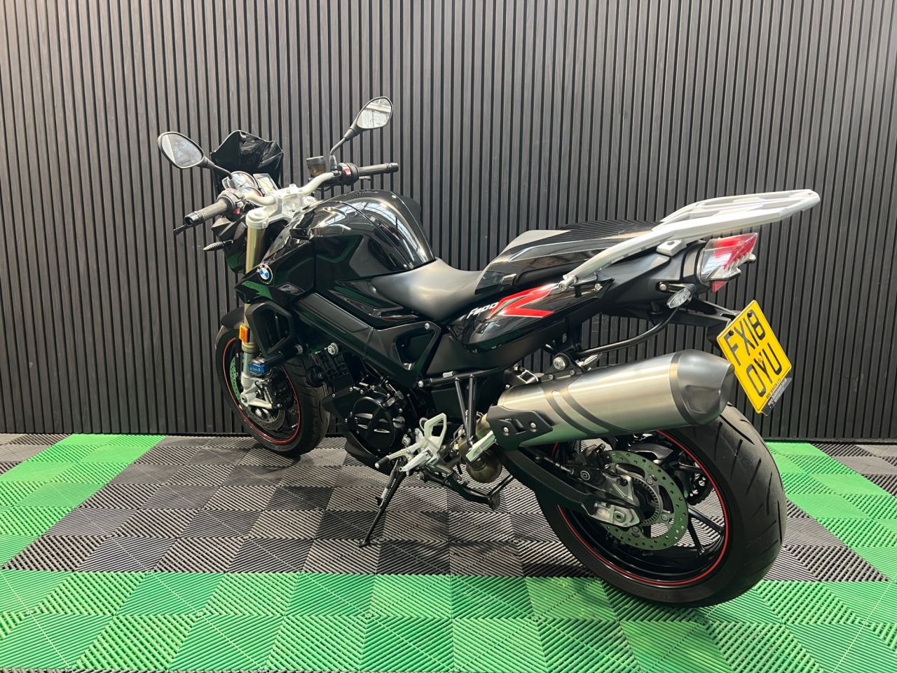Used BMW F800R for sale - 78435701: Photo 10