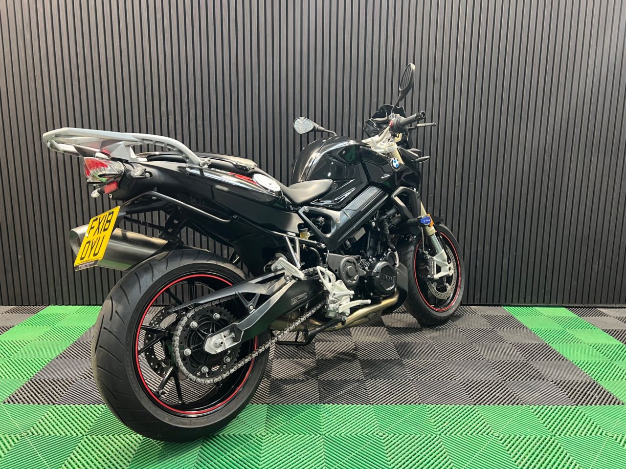 Used BMW F800R for sale - 78435701: Photo 11