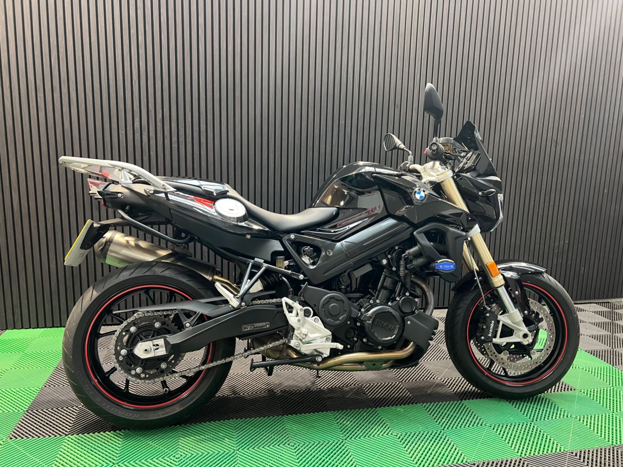 Used BMW F800R for sale - 78435701: Photo 4