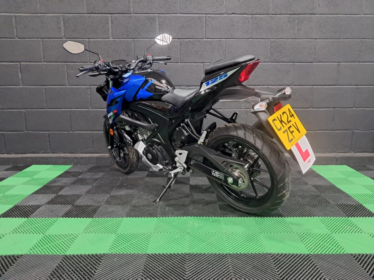 Used Suzuki GSX-S125 for sale - 78434793: Photo 11