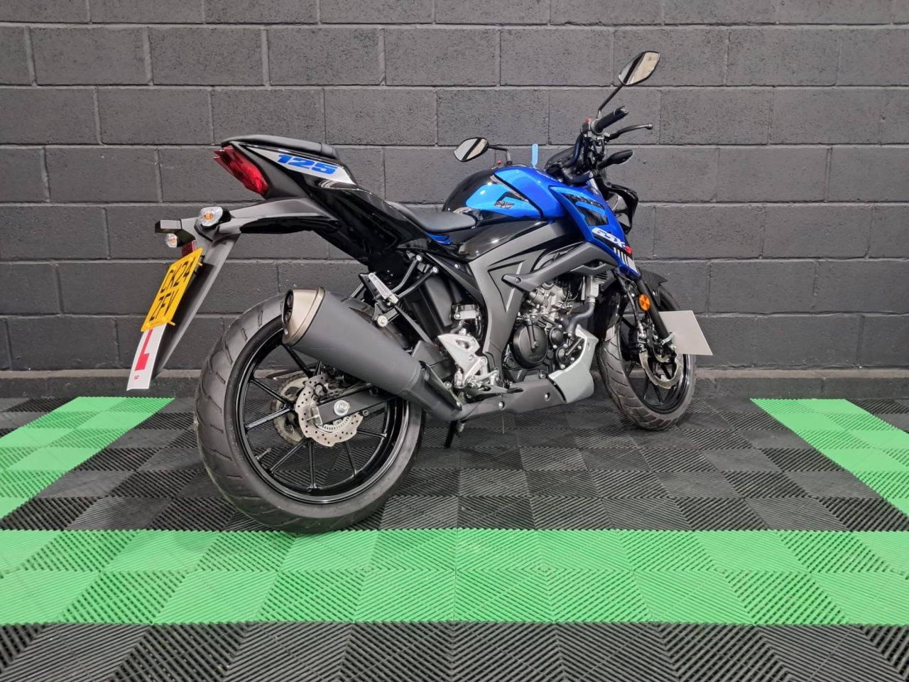 Used Suzuki GSX-S125 for sale - 78434793: Photo 12