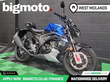 Used Suzuki GSX-S125 undefined for sale - bike-78434793: Photo