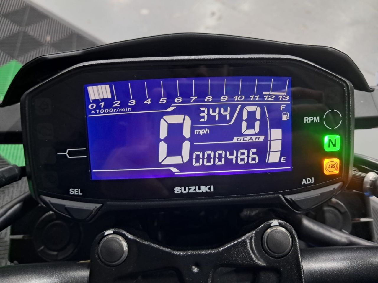 Used Suzuki GSX-S125 for sale - 78434793: Photo 20