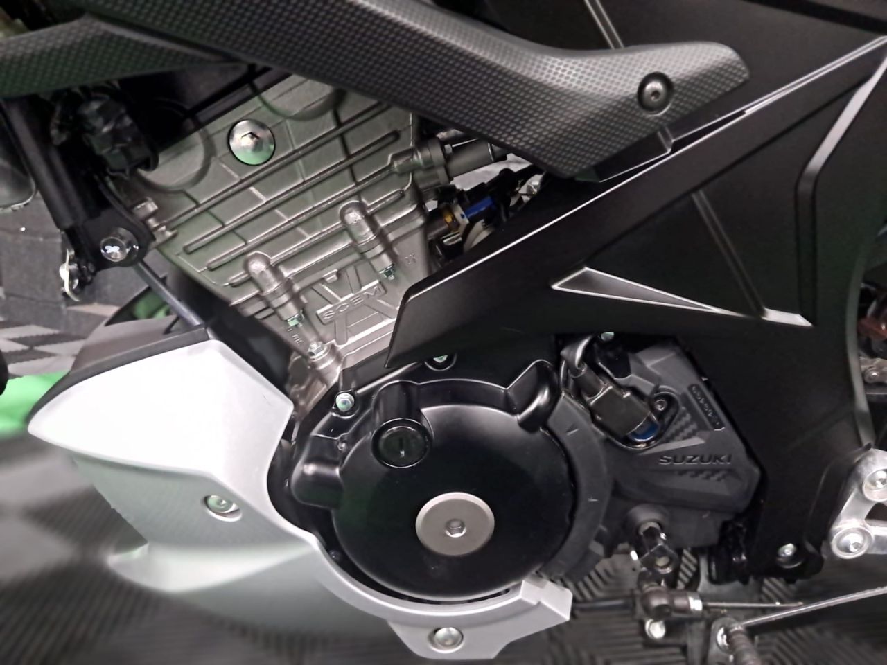 Used Suzuki GSX-S125 for sale - 78434793: Photo 25
