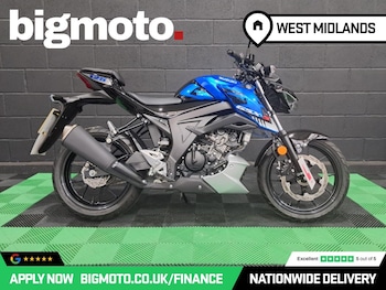 Used Suzuki GSX-S125 undefined for sale - bike-78434793: Photo