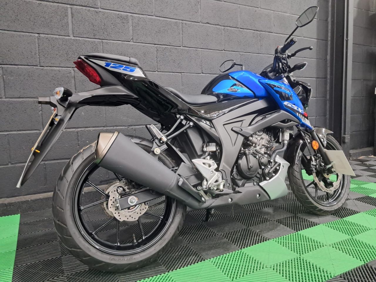 Used Suzuki GSX-S125 for sale - 78434793: Photo 4