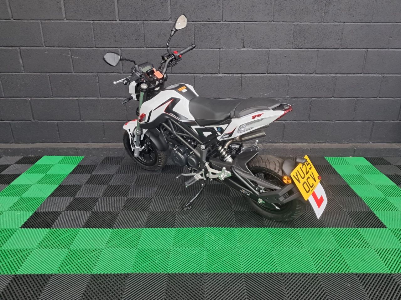 Used Benelli Tornado 125 for sale - 78435053: Photo 11