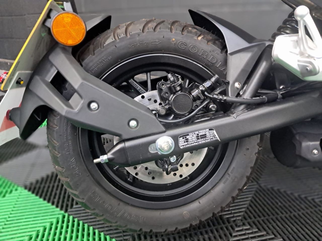 Used Benelli Tornado 125 for sale - 78435053: Photo 13