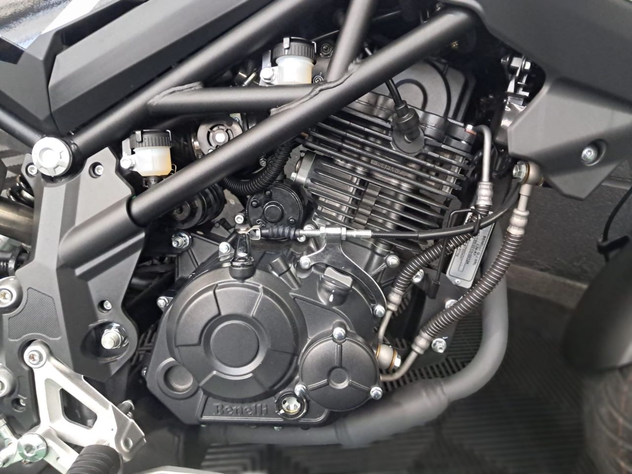 Used Benelli Tornado 125 for sale - 78435053: Photo 17
