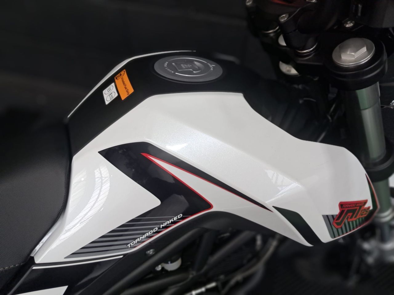 Used Benelli Tornado 125 for sale - 78435053: Photo 18