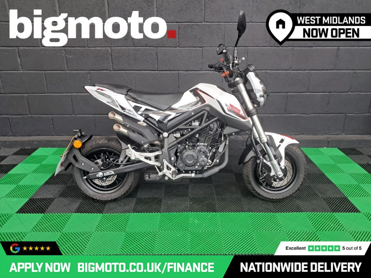 Used Benelli Tornado 125 for sale - 78435053: Photo 2