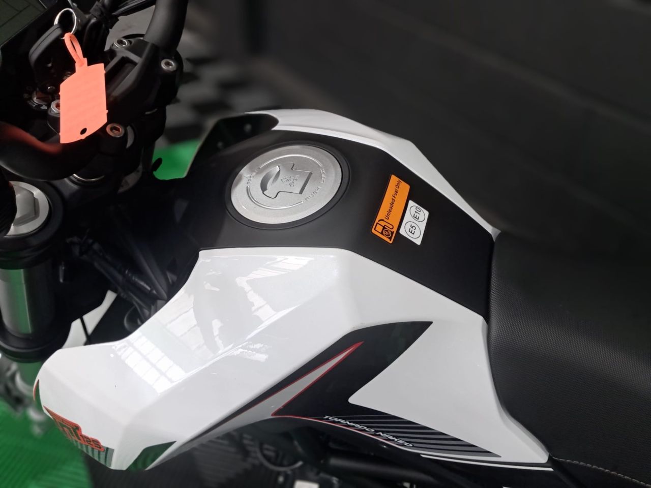 Used Benelli Tornado 125 for sale - 78435053: Photo 24