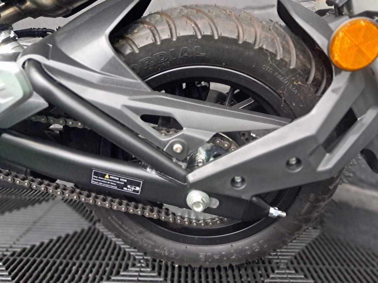 Used Benelli Tornado 125 for sale - 78435053: Photo 25