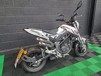 Used Benelli Tornado 125 undefined for sale - bike-78435053: Photo