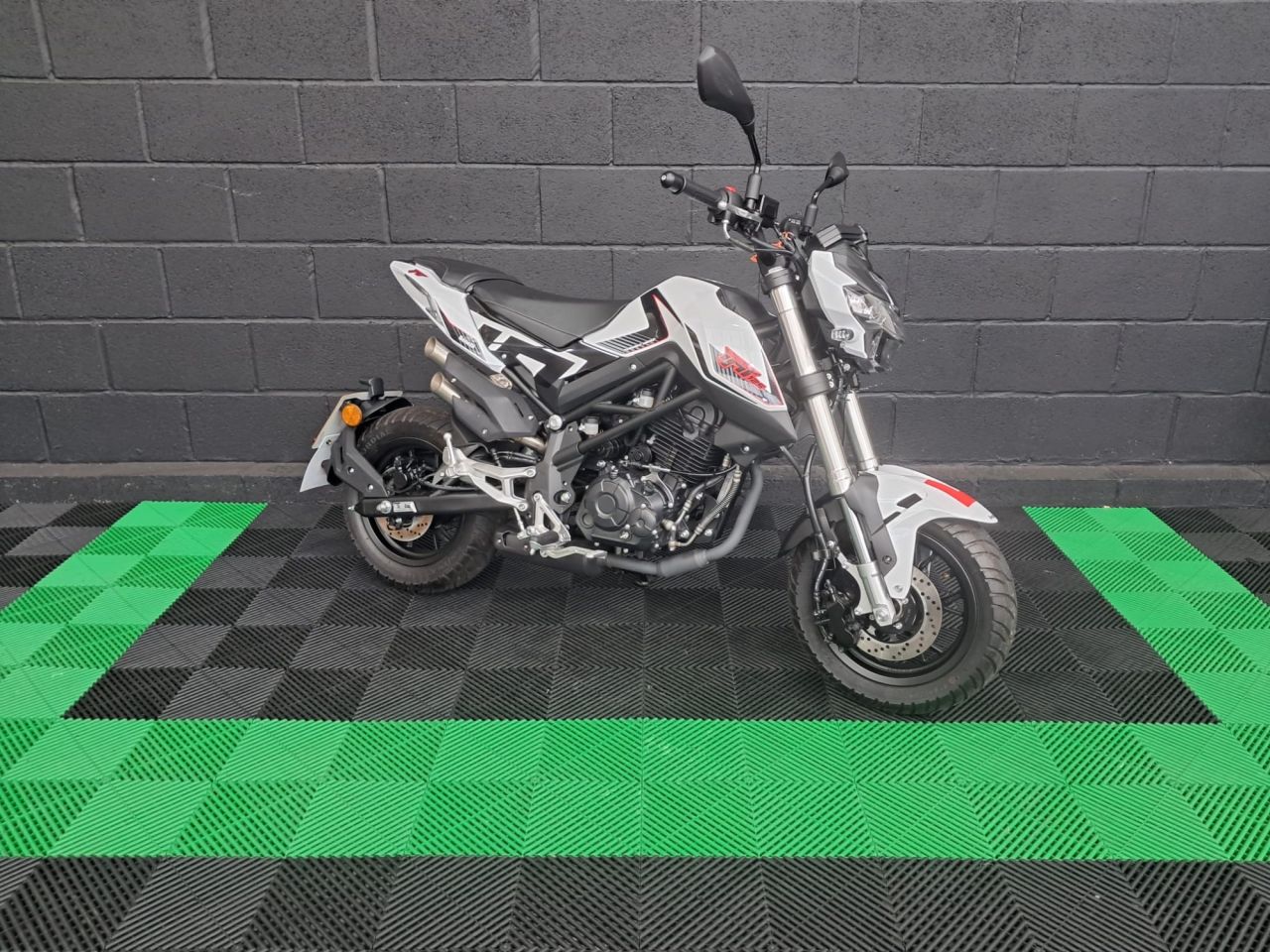 Used Benelli Tornado 125 for sale - 78435053: Photo 6
