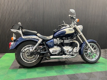 Used Triumph America undefined for sale - bike-78862655: Photo