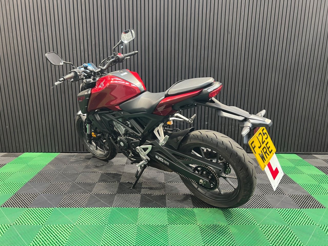Used Honda CB125R for sale - 78434736: Photo 10