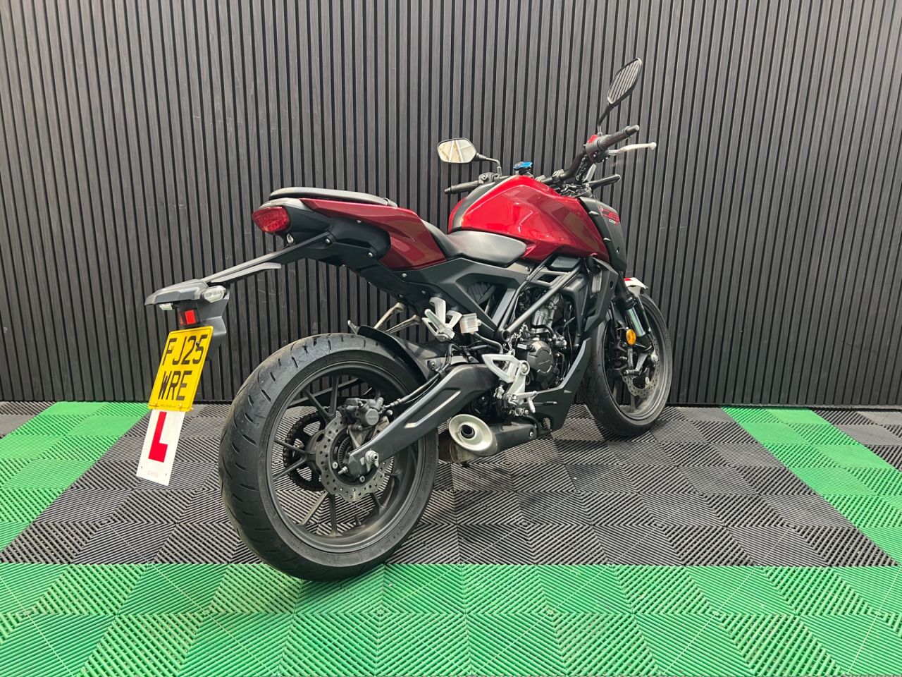 Used Honda CB125R for sale - 78434736: Photo 11