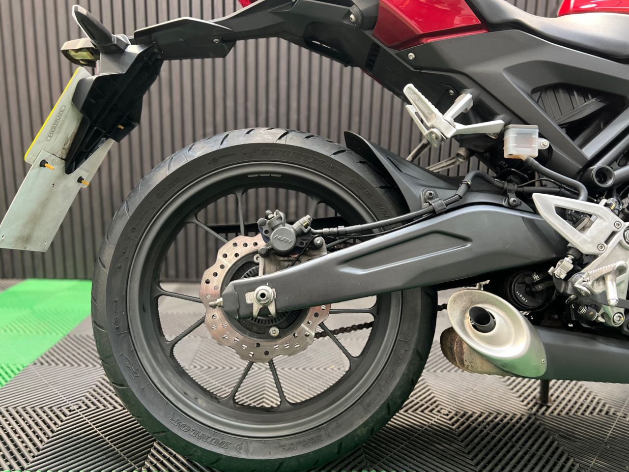 Used Honda CB125R for sale - 78434736: Photo 12