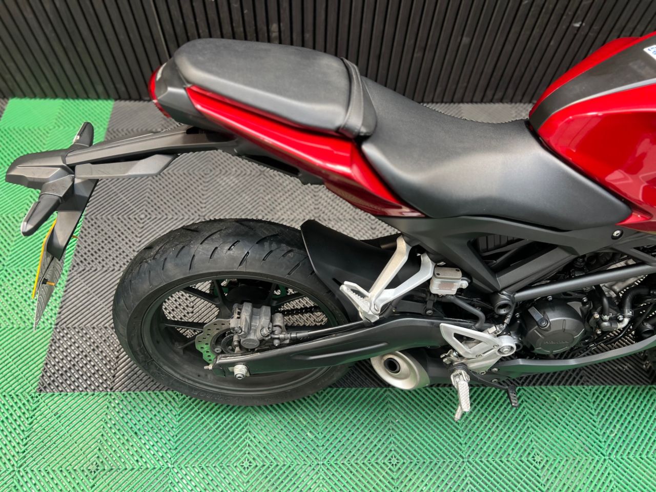 Used Honda CB125R for sale - 78434736: Photo 15