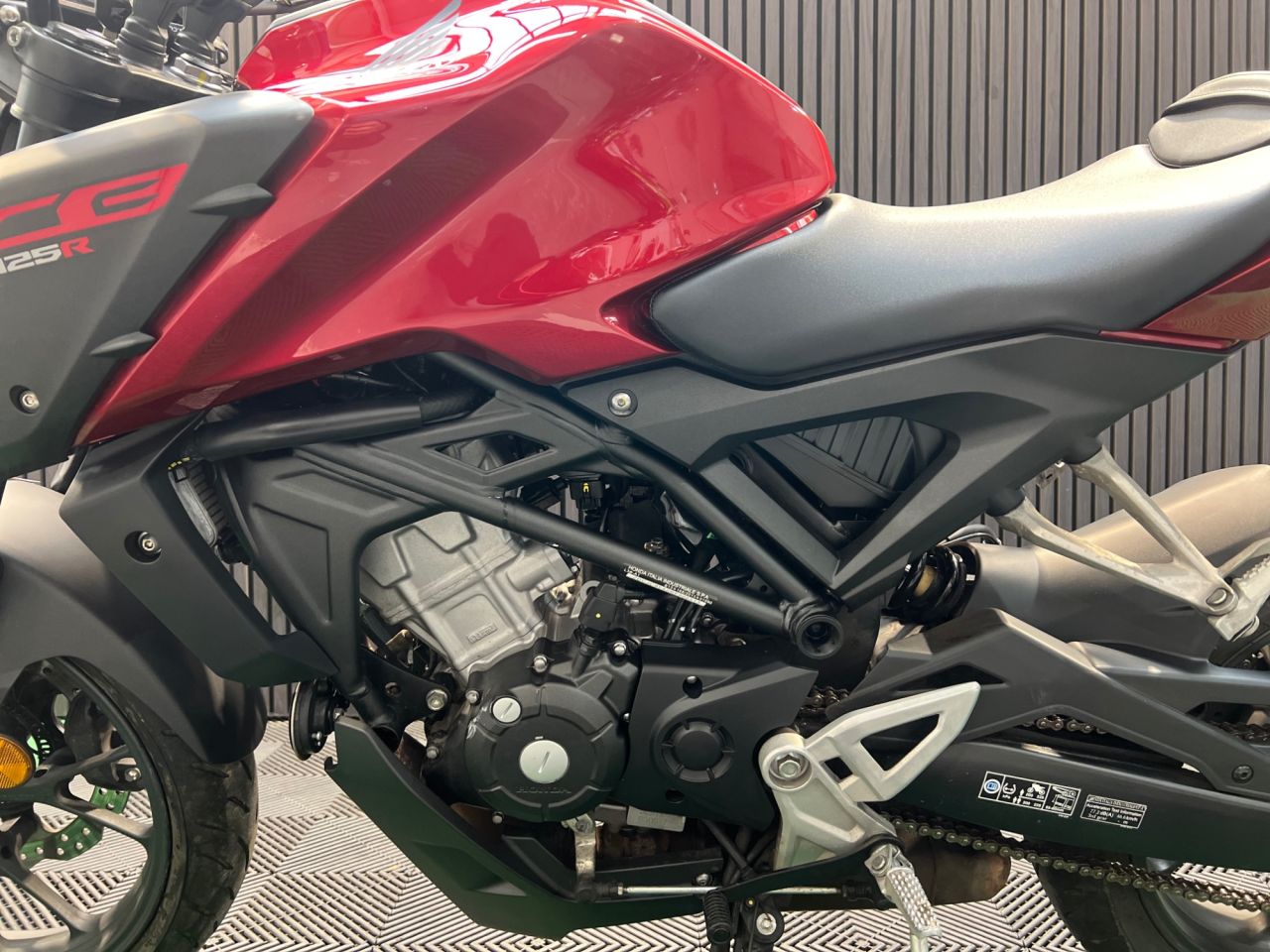 Used Honda CB125R for sale - 78434736: Photo 19