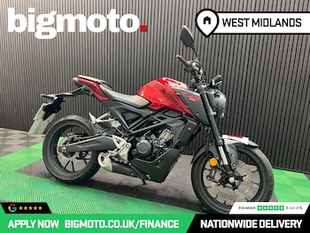 Used Honda CB125R undefined for sale - bike-78434736: Photo